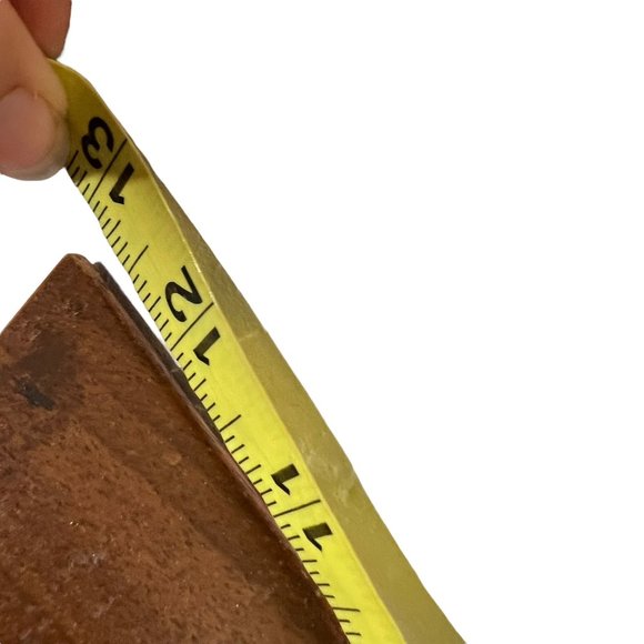 Vintage MCM Belart Teak Marquetry Danish Framed Art Set - Picture 4 of 10